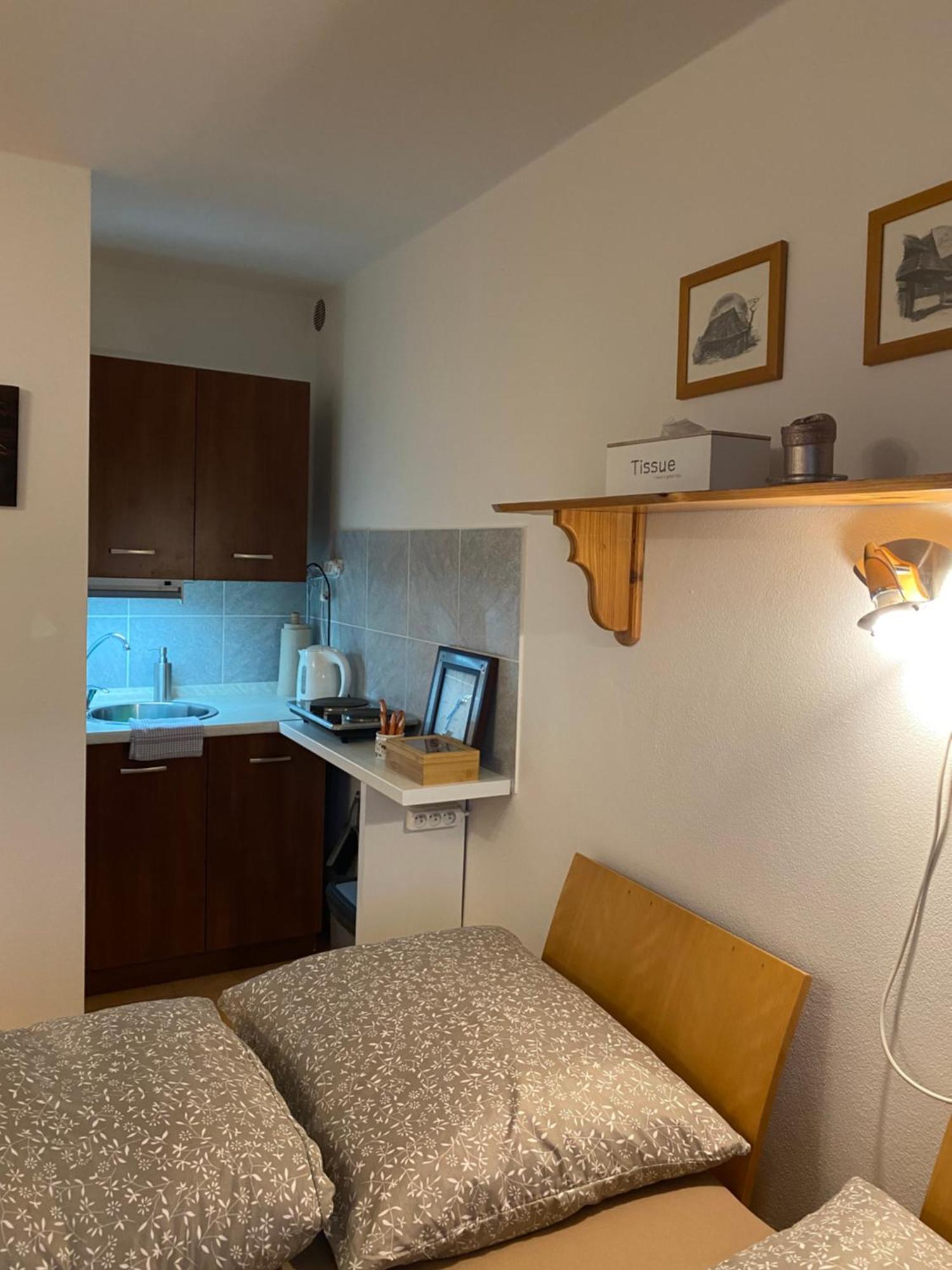 Privat Vavrus Διαμέρισμα Donovaly Εξωτερικό φωτογραφία